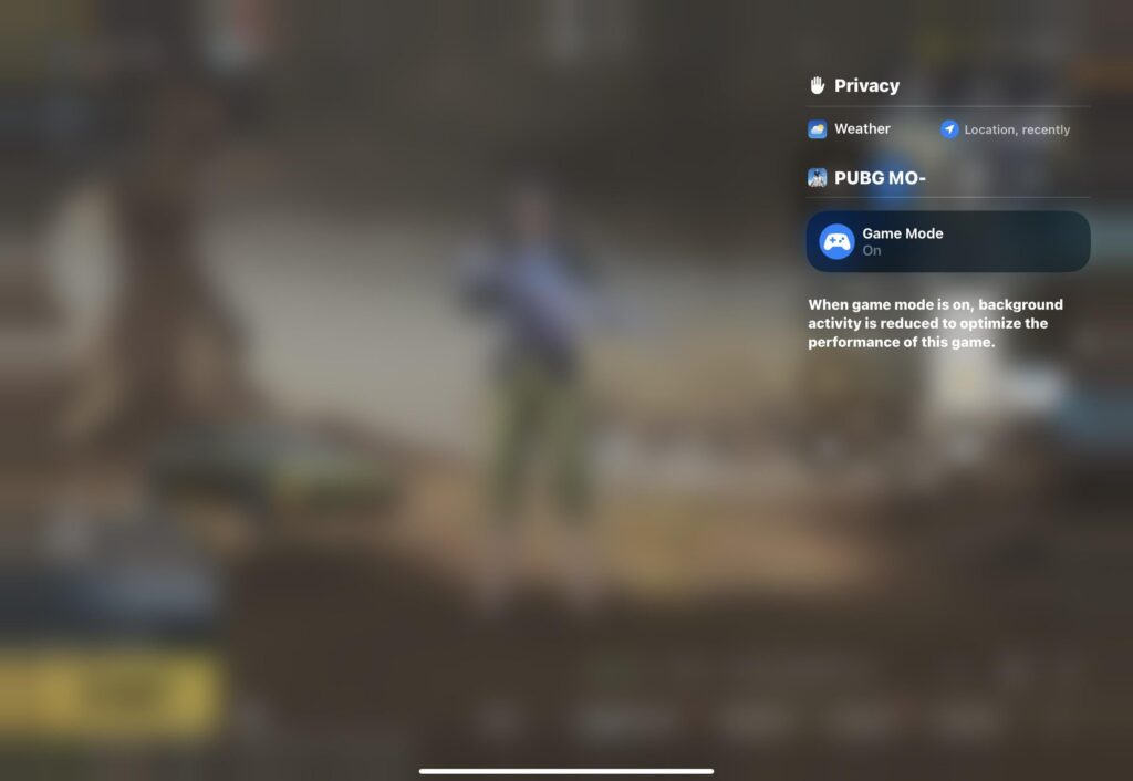 Does Game Mode On make the game smoother?