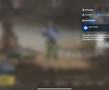 Does Game Mode On make the game smoother?