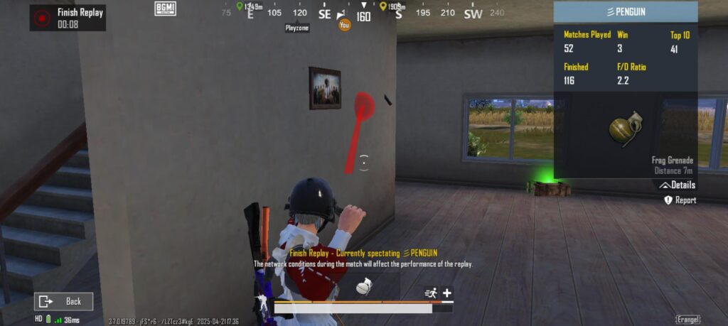 Why gun clipping through the wall is still a thing ?