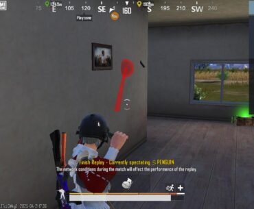 Why gun clipping through the wall is still a thing ?