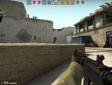 CS:GO Hud Color