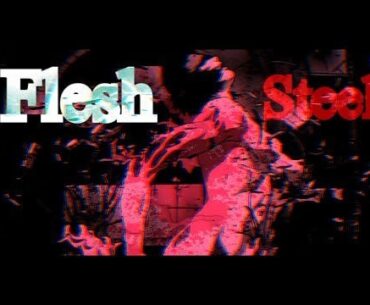 Enjoy my Ghost in the Shell AMV/edit- Evolve beyond the Flesh