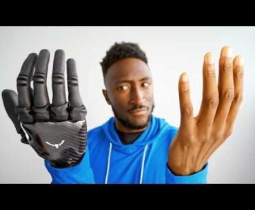 Reviewing a Bionic Hand!