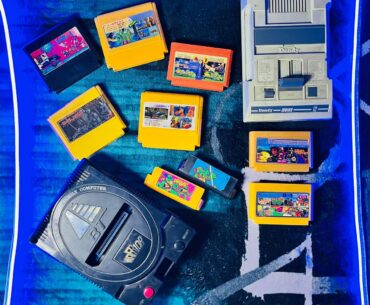 My happy childhood