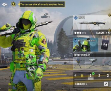 "How would you interpret my playstyle from my current loadout?"