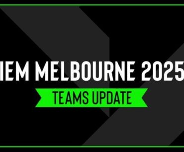 Spirit withdraw from IEM Melbourne 2025, replaced by Complexity
