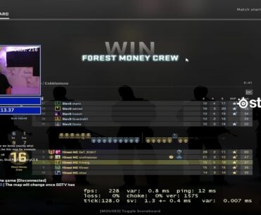 Friberg: "CSGO feels so much better than CS2"