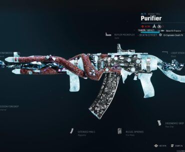 Going crazy with the camo glitch lol