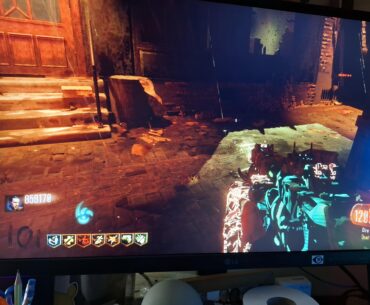 My first SoE round 100