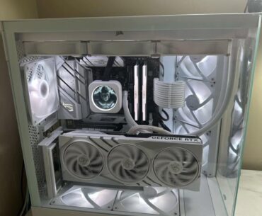 getting close to my dream build