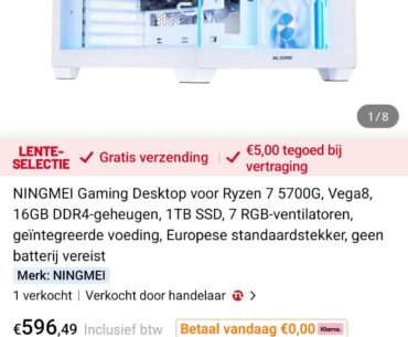 Is this good pc build?