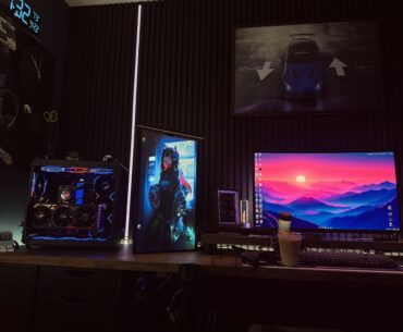 More rgb, more fps