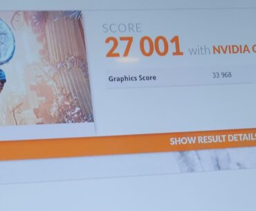 5080, 7800x3D TimeSpy Low Score