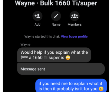 What is going on with FB marketplace