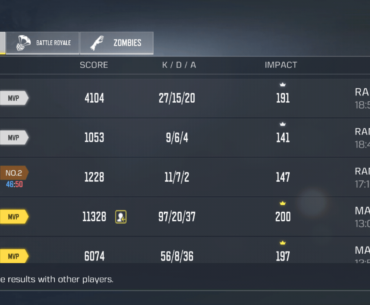 Can this game stop giving me teams that I need to babysit