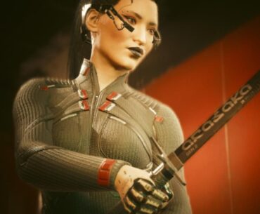 Corpo V, by Me! (PS5)