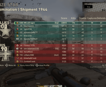 They ain't winning!