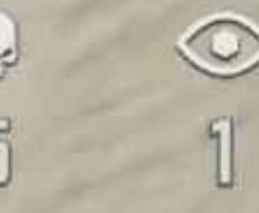 There is a reason of why they discard the Eye simbol of people in spectator mode watching you?