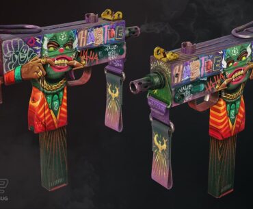 MAC-10 | Hastle thug