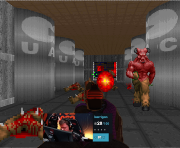 Why is Karrigan playing DOOM during a Semi-Final is he stupid?