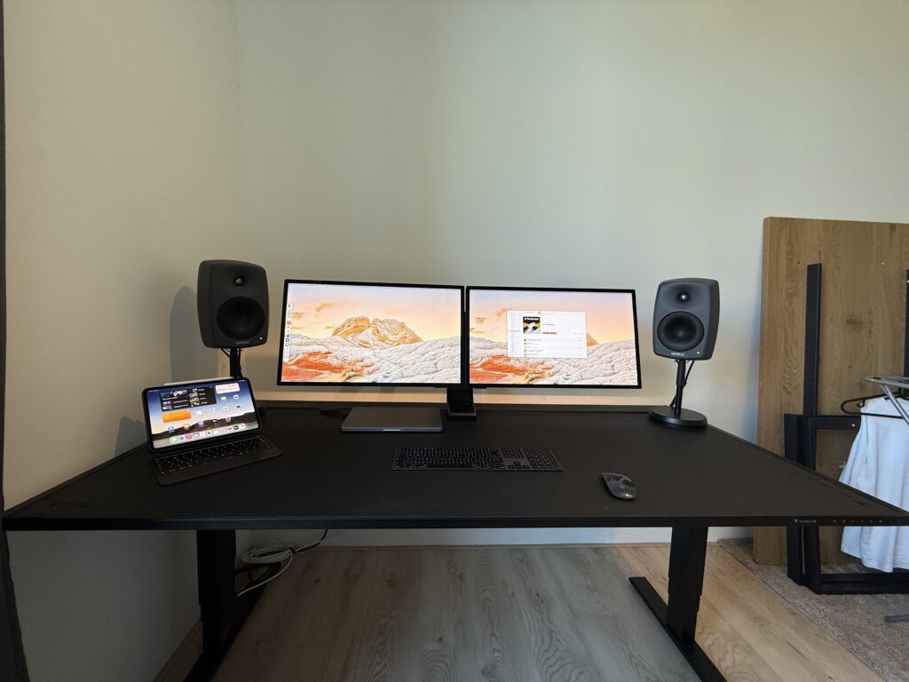 Apple / Magnus Pro XL Setup Apple / Magnus Pro XL Setup