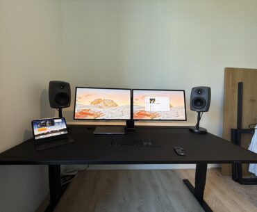 Apple / Magnus Pro XL Setup