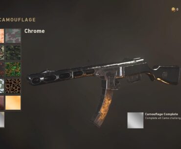 Why do the camos in this game look so ugly?