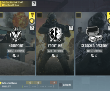 Which multiplayer mode do you prefer?