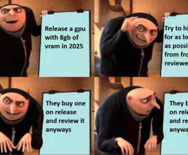 Like what was even the point of trying to hide it in the first place?