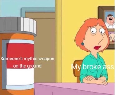 It can't just be me right?