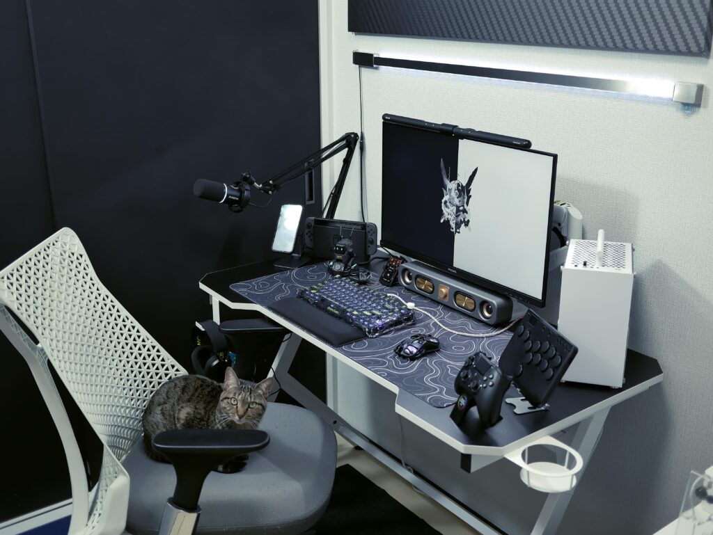 Setup for my son