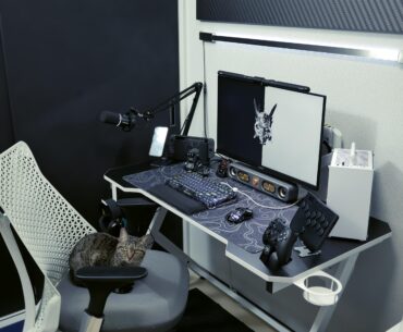 Setup for my son