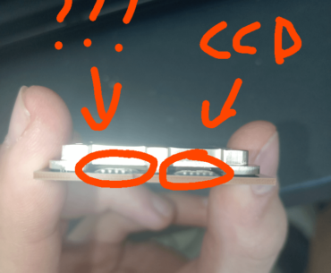 Is that a dual ccd 7600x ?