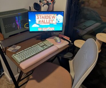 My mini battlestation