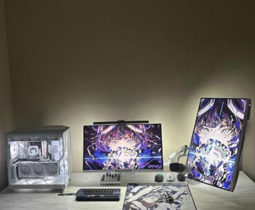 near close to my dream setup