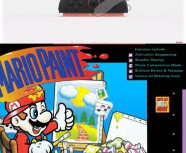 The first thing I thought about when seeing the new mouse functionality for Switch2