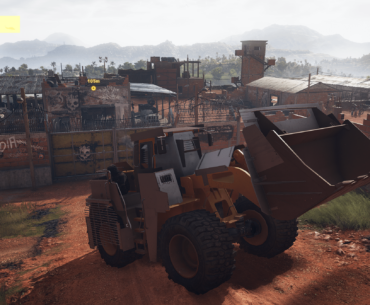 Is Ghost Recon: Wildlands the only game that lets you bust into a cartel outpost in a Killdozer?