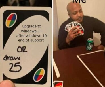Will you upgrade?