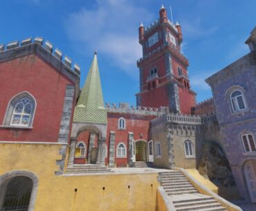 DE_PALACIO, final version of our submission for the Mapcore contest OUT NOW on Steam Workshop
