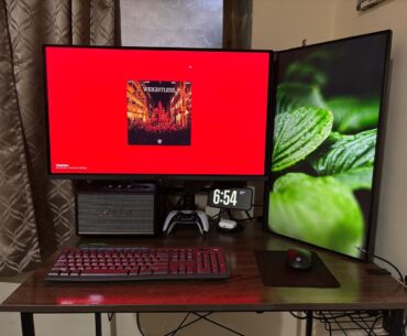 Just your average battle station