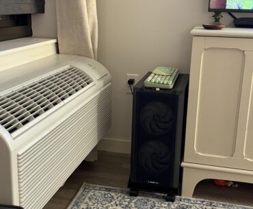 Is My PC Too Close to the AC Unit?
