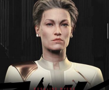 Does anyone else here REALLY like Rosalind Myers as a character?