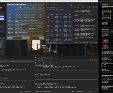 9800X3D on small air cooler. Did I win?