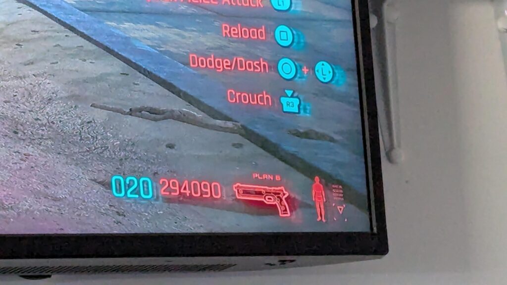 My ammo count 😯