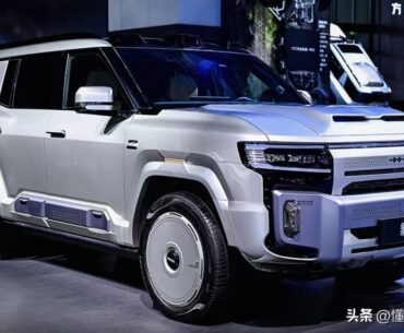 Chinese people already have their Emperor 620 Ragnar at home