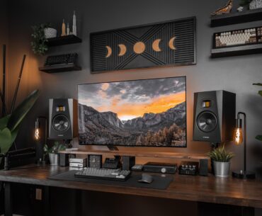 The current station