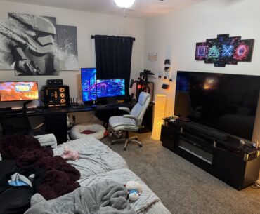 My game room