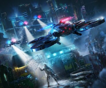 "ACPD Drones" by Anas Riasat