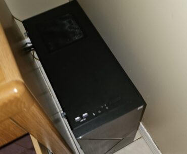Stop cat from turning PC on/off?