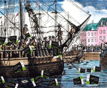 How we would have reacted to tariffs 250 years ago